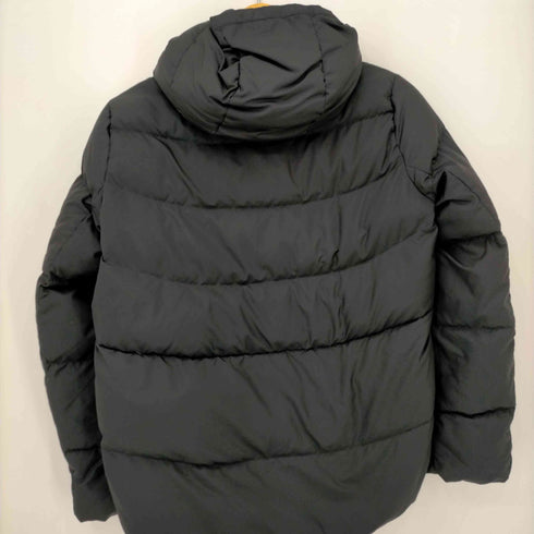 ジムフレックス GYMPHLEX フーデッドダウンジャケット レディース 14