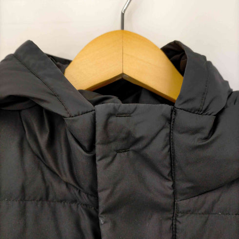 ジムフレックス GYMPHLEX フーデッドダウンジャケット レディース 14