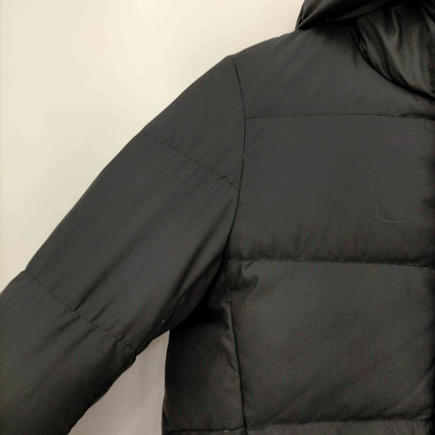 ジムフレックス GYMPHLEX フーデッドダウンジャケット レディース 14