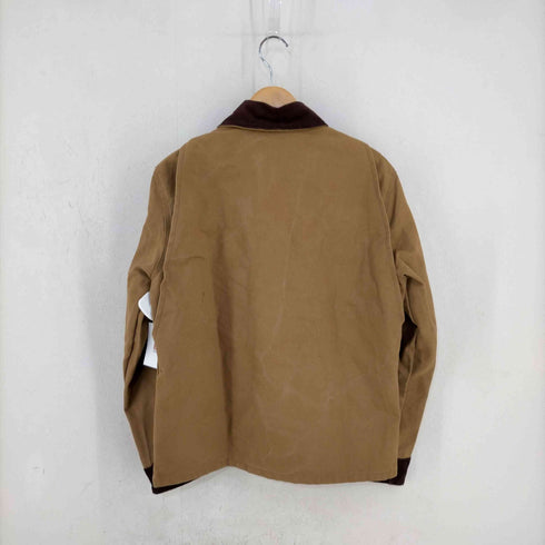 ラプコ Lapco コーデュロイ切替 3Pバイカラーワークジャケット メンズ US:40 REGULAR
