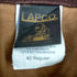 ラプコ Lapco コーデュロイ切替 3Pバイカラーワークジャケット メンズ US:40 REGULAR