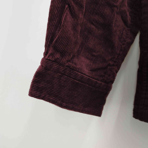 ショット Schott ロゴ刺繍 コーデュロイジャケット メンズ 2xl