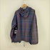 ギャップ Gap 90s OLD スリーブポケット コットンチェックアノラックジャケット チンスト付き メンズ import:L