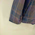 ギャップ Gap 90s OLD スリーブポケット コットンチェックアノラックジャケット チンスト付き メンズ import:L