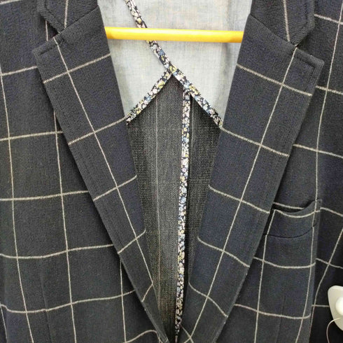 ピーエスポールスミス PS Paul Smith シングル 2Bテーラードジャケット メンズ import:L