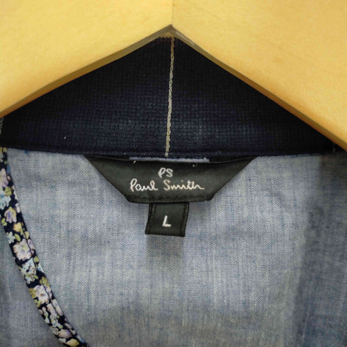 ピーエスポールスミス PS Paul Smith シングル 2Bテーラードジャケット メンズ import:L