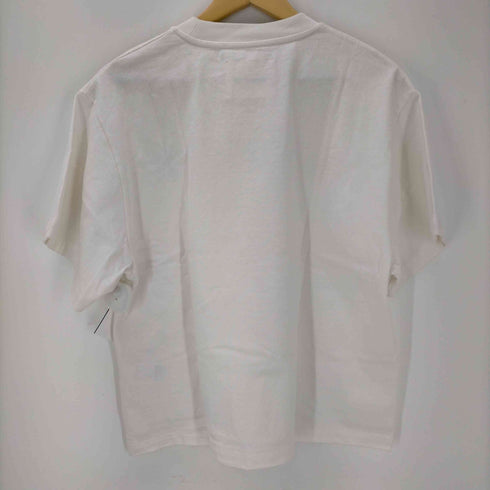 ジルサンダー JIL SANDER ロゴTシャツ レディース import:S