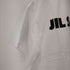 ジルサンダー JIL SANDER ロゴTシャツ レディース import:S