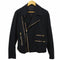 ポールスミス Paul Smith コットンダブルライダースジャケット メンズ import:L