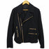 ポールスミス Paul Smith コットンダブルライダースジャケット メンズ import:L