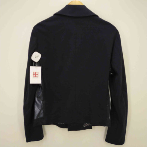 ポールスミス Paul Smith コットンダブルライダースジャケット メンズ import:L