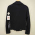 ポールスミス Paul Smith コットンダブルライダースジャケット メンズ import:L