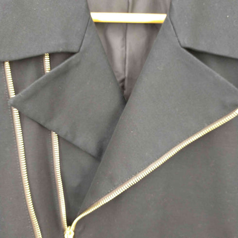 ポールスミス Paul Smith コットンダブルライダースジャケット メンズ import:L