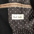 ポールスミス Paul Smith コットンダブルライダースジャケット メンズ import:L