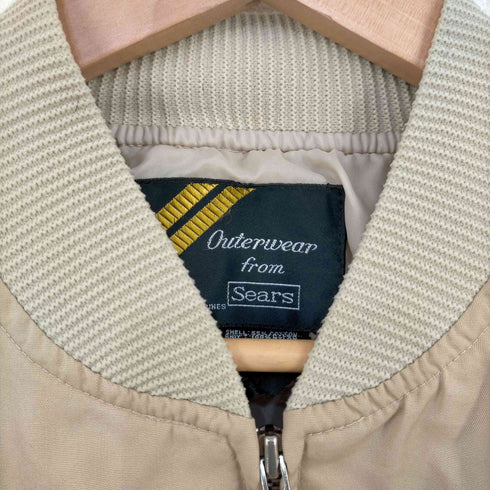 シアーズ Sears OUTERWEAR FROM SEARS 70-80s ダービージャケット YKK メンズ