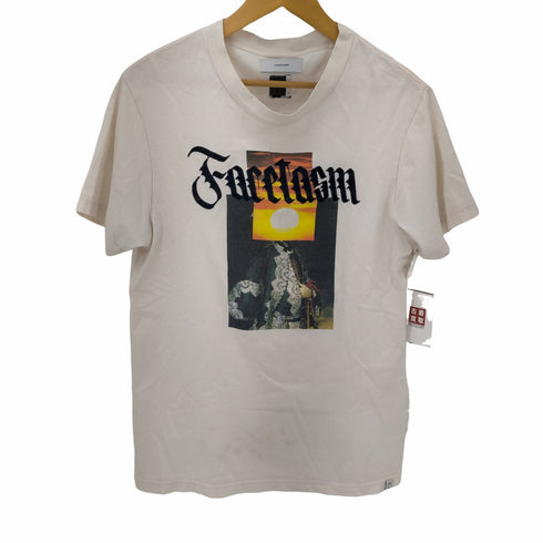 ファセッタズム FACETASM BASIC TEE メンズ JPN:5