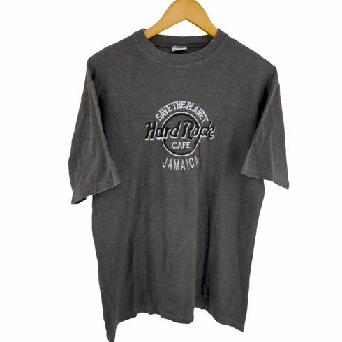 アンカーブルー ANCHOR BLUE フロント刺繍Tシャツ JAMAICA レディース import:S