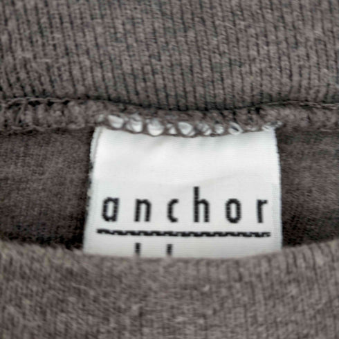アンカーブルー ANCHOR BLUE フロント刺繍Tシャツ JAMAICA レディース import:S