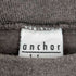 アンカーブルー ANCHOR BLUE フロント刺繍Tシャツ JAMAICA レディース import:S