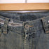 LAKRAS TIMELESS JEANS 再構築 バギーデニム レオパードパッチ メンズ