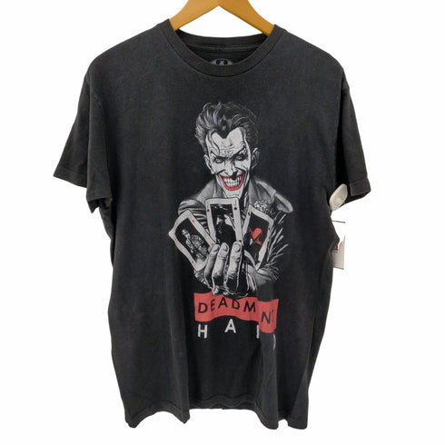 バットマン BATMAN MADE IN MEXICO DEAD MAN'S HAND Tシャツ メンズ import:L