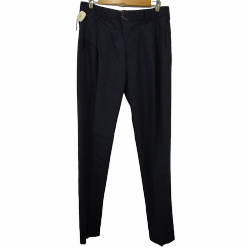 ポールスミス Paul Smith 20AWカシミヤ混 ウールスラックスパンツ メンズ JPN:L