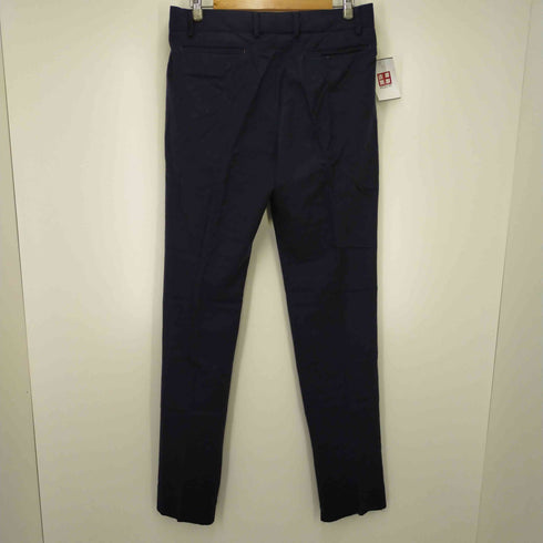 ポールスミス Paul Smith 20AWカシミヤ混 ウールスラックスパンツ メンズ JPN:L