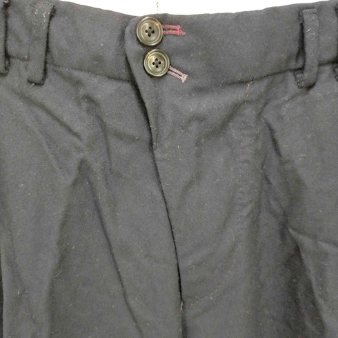 ポールスミス Paul Smith 20AWカシミヤ混 ウールスラックスパンツ メンズ JPN:L