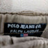 ポロジーンズ RL POLO JEANS CO. 90-00s サイドシンチ リップストップコットンカーゴパンツ メンズ 34x30