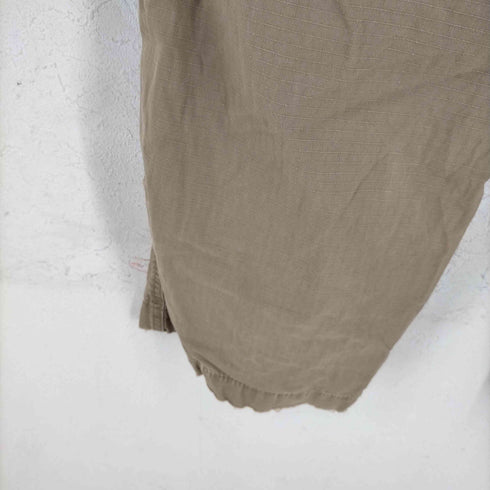 ポロジーンズ RL POLO JEANS CO. 90-00s サイドシンチ リップストップコットンカーゴパンツ メンズ 34x30