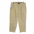 ポロバイラルフローレン Polo by RALPH LAUREN 80-90s MADE IN USA 紙タグ 2タックチノスラックス YKK メンズ 38/34