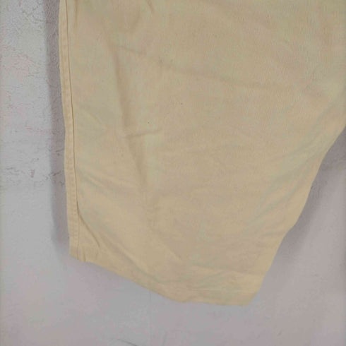 ポロバイラルフローレン Polo by RALPH LAUREN 80-90s MADE IN USA 紙タグ 2タックチノスラックス YKK メンズ 38/34