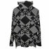 アタッチメント ATTACHMENT 16AW 総柄タートルネック メンズ