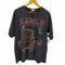 ヘインズ Hanes RUSH MOVING PICTURES ムービーTシャツ コピーライト入り メンズ import:XL