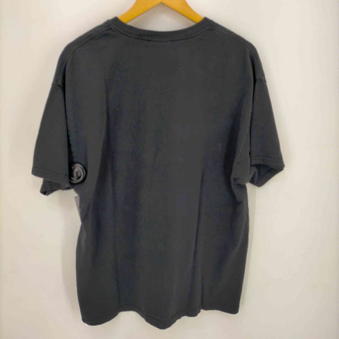 ヘインズ Hanes RUSH MOVING PICTURES ムービーTシャツ コピーライト入り メンズ import:XL