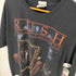 ヘインズ Hanes RUSH MOVING PICTURES ムービーTシャツ コピーライト入り メンズ import:XL