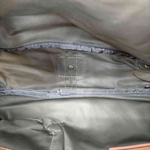 ピエログイディ PIERO GUIDI ビッグロゴ ナイロントートバッグ レディース
