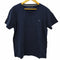 トミーヒルフィガー TOMMY HILFIGER ロゴ刺繍 VネックショートスリーブTシャツ メンズ import:M