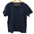 トミーヒルフィガー TOMMY HILFIGER ロゴ刺繍 VネックショートスリーブTシャツ メンズ import:M