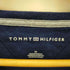 トミーヒルフィガー TOMMY HILFIGER ロゴ刺繍 VネックショートスリーブTシャツ メンズ import:M