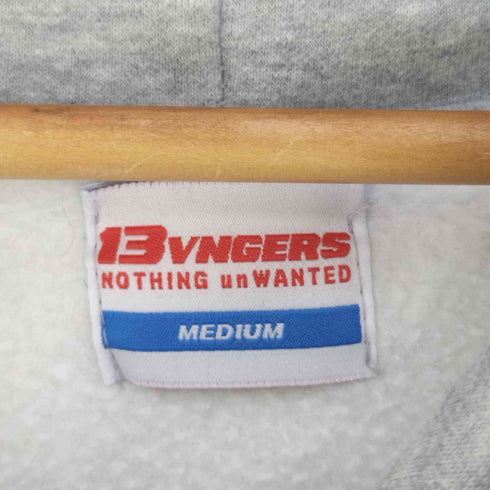 BANGERS A posse ad esse フードパーカー メンズ JPN:M
