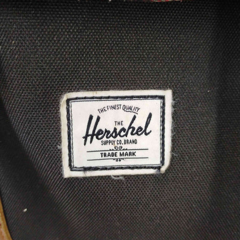 ハーシェル HERSCHEL ドローコード バックパック メンズ