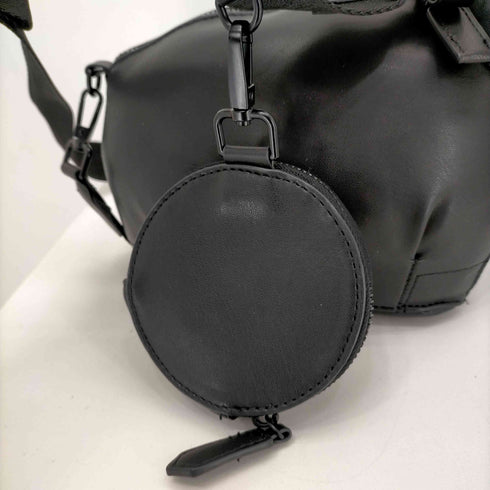 ザラ ZARA 牛型 オックスシェイプバッグ レディース