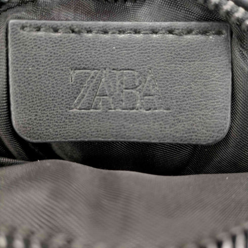 ザラ ZARA 牛型 オックスシェイプバッグ レディース