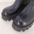 ザラ ZARA CHUNKY BOOTS WITH ZIP ジップアップ チャンキーブーツ メンズ 40