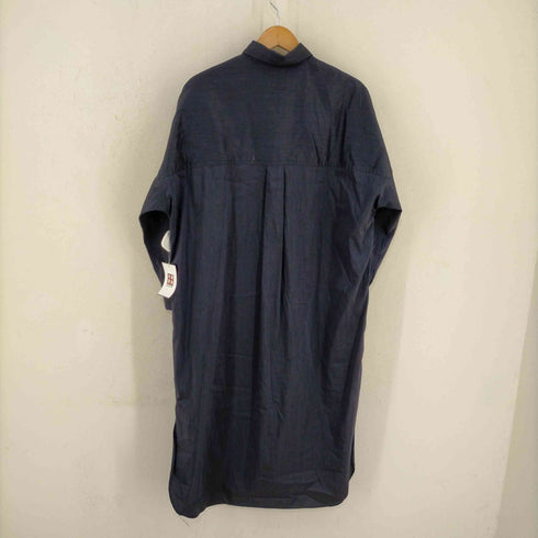 ラウンジドレス Loungedress ビッグシャツワンピース レディース FREE