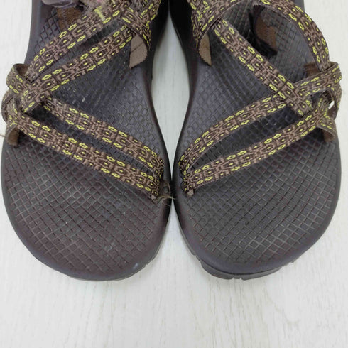チャコ Chaco ビブラムソール サンダル レディース