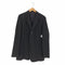 ヨウジヤマモト コスチュームドオム YOHJI YAMAMOTO COSTUME D’HOMME ピンストライプ ウールコットン 3Bテーラードジャケット メンズ JPN:3