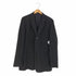 ヨウジヤマモト コスチュームドオム YOHJI YAMAMOTO COSTUME D’HOMME ピンストライプ ウールコットン 3Bテーラードジャケット メンズ JPN:3