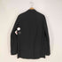 ヨウジヤマモト コスチュームドオム YOHJI YAMAMOTO COSTUME D’HOMME ピンストライプ ウールコットン 3Bテーラードジャケット メンズ JPN:3